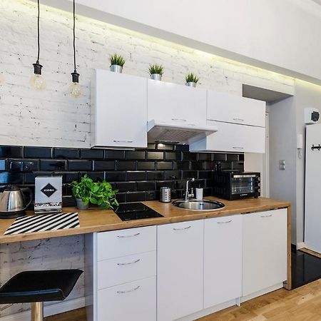 Apartments City Center Lodz  Luaran gambar