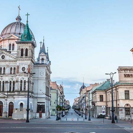 Apartments City Center Lodz  Luaran gambar