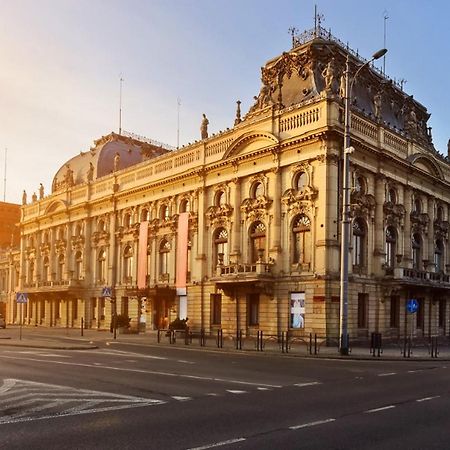 Apartments City Center Lodz  Luaran gambar