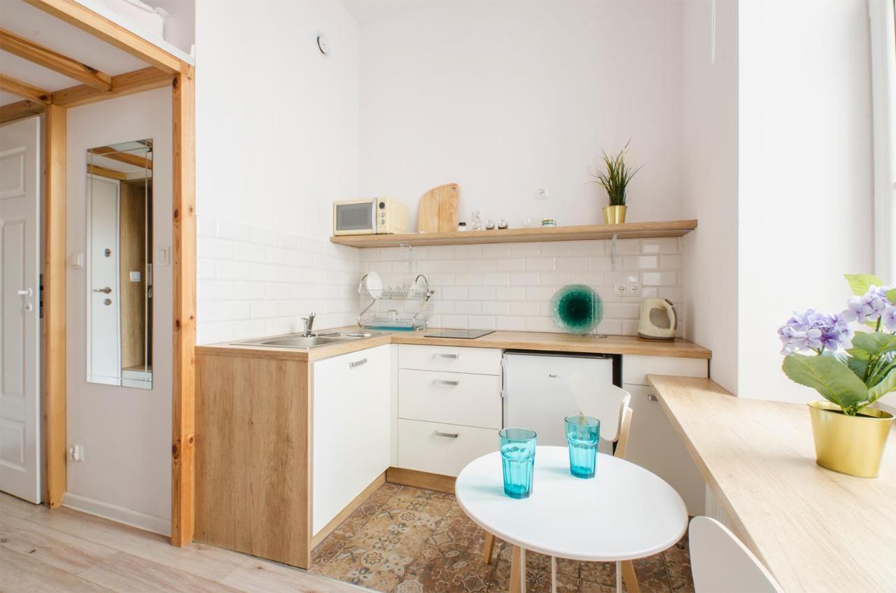 Apartments City Center Lodz  Luaran gambar
