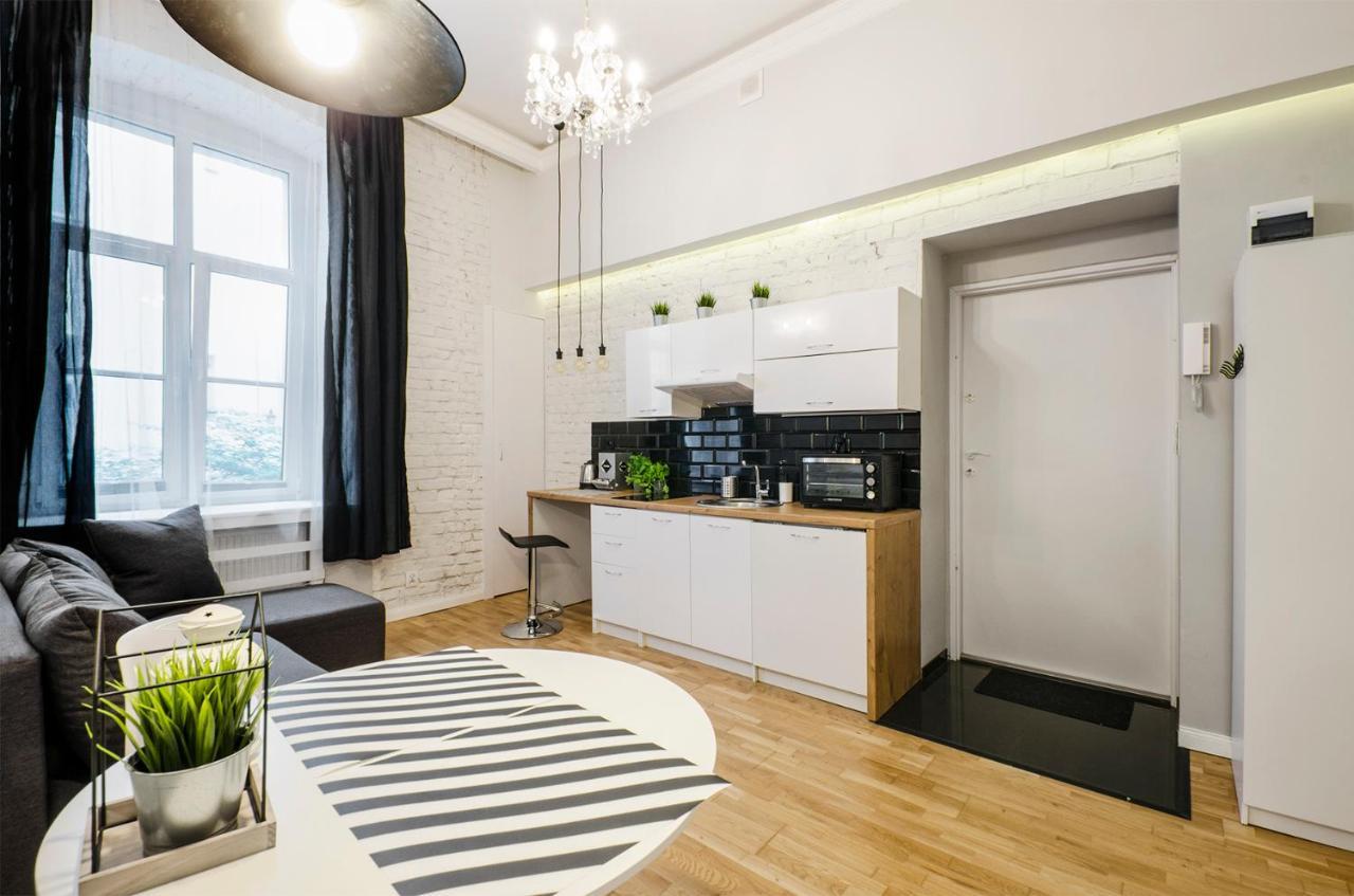 Apartments City Center Lodz  Luaran gambar