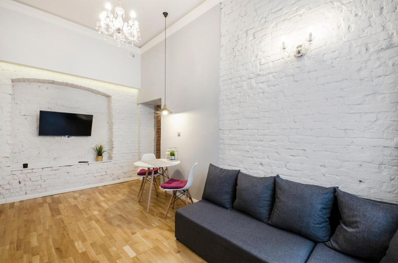 Apartments City Center Lodz  Luaran gambar