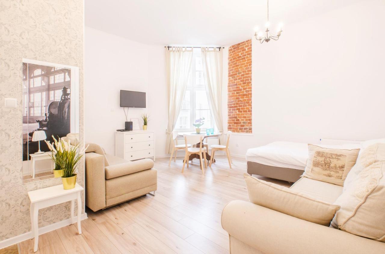 Apartments City Center Lodz  Luaran gambar