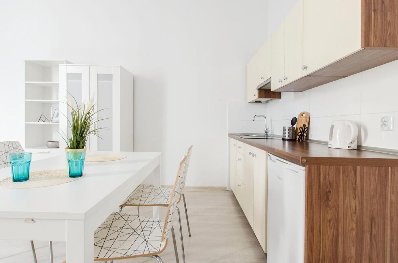 Apartments City Center Lodz  Luaran gambar