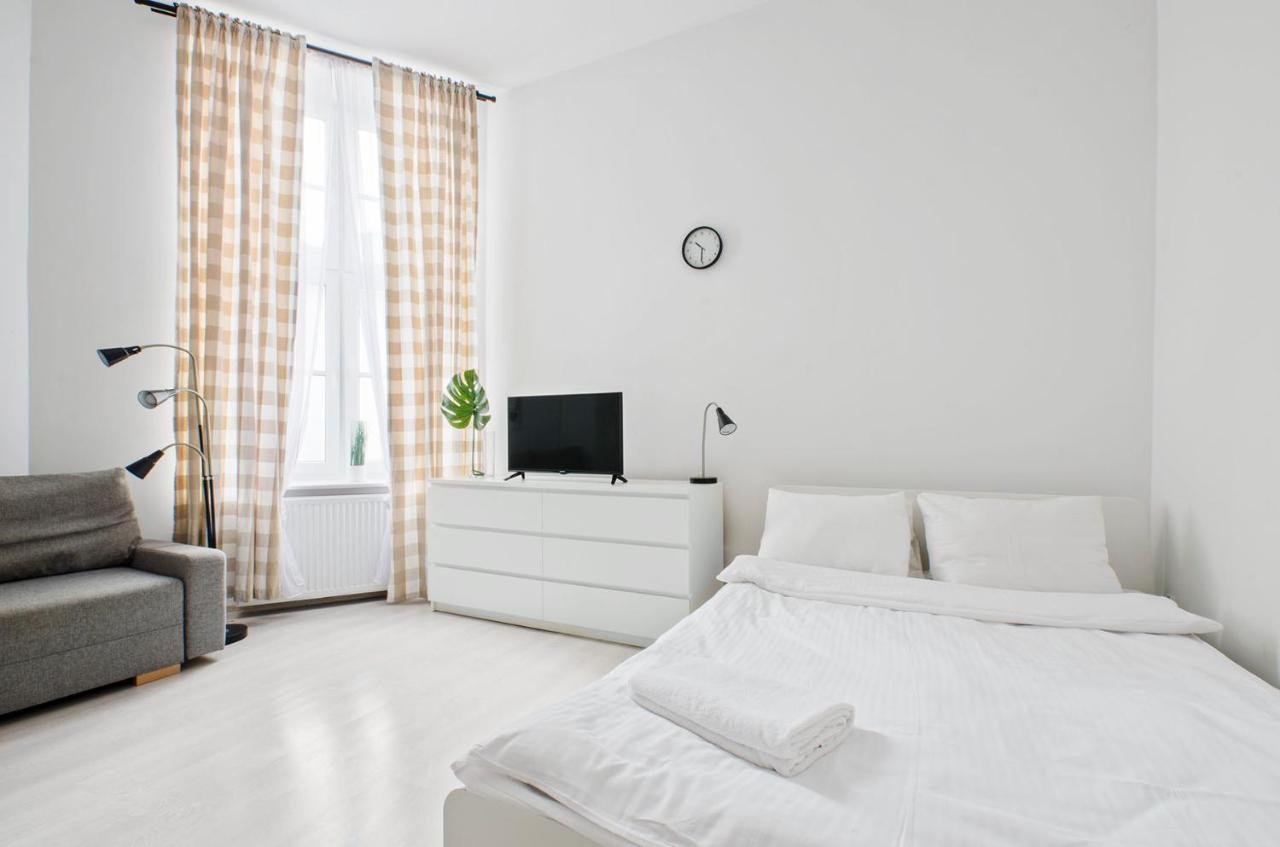Apartments City Center Lodz  Luaran gambar