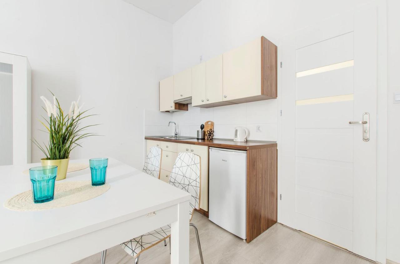 Apartments City Center Lodz  Luaran gambar