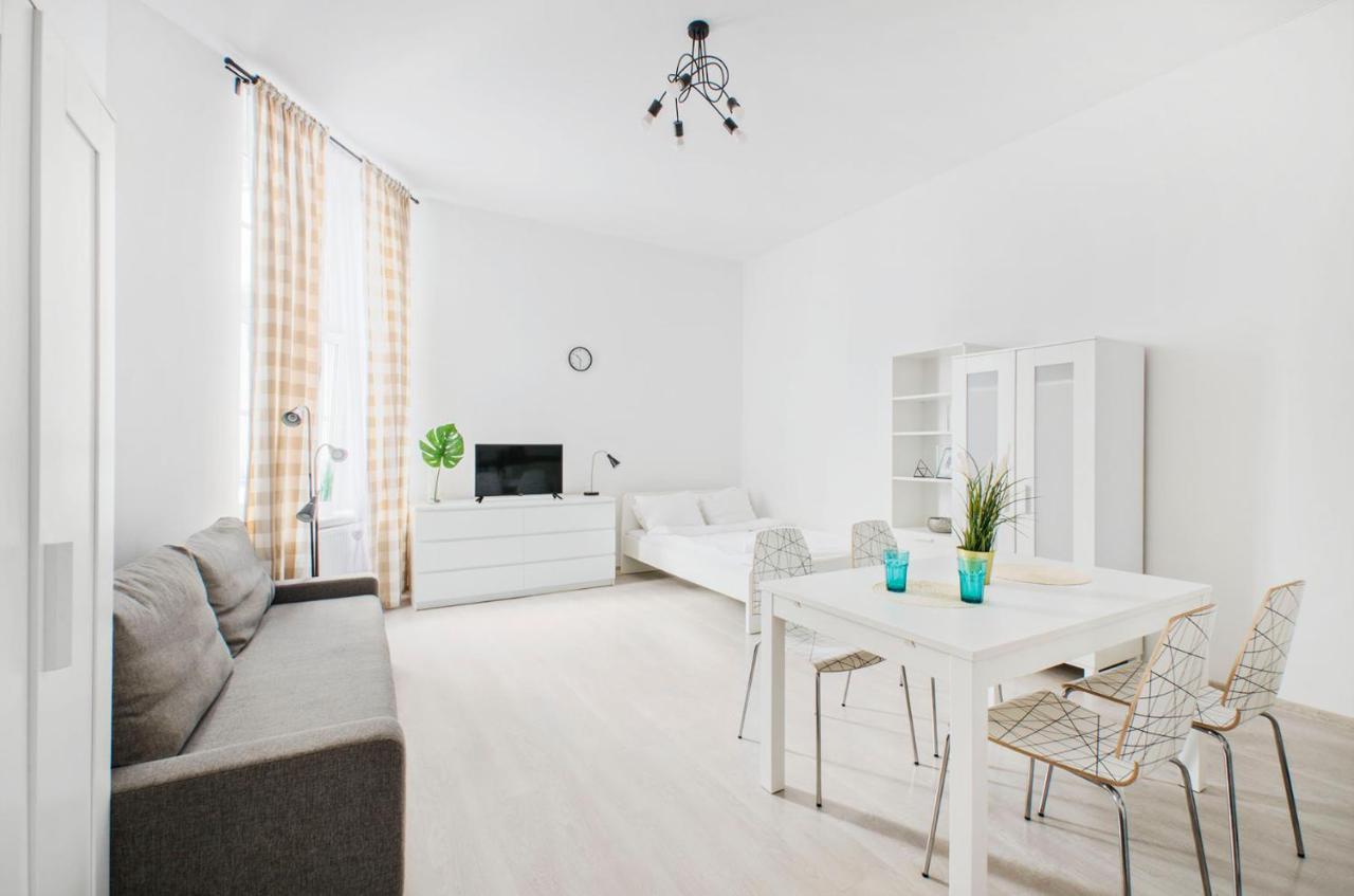 Apartments City Center Lodz  Luaran gambar