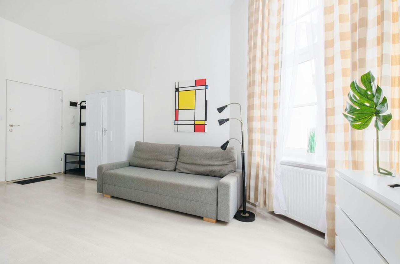 Apartments City Center Lodz  Luaran gambar