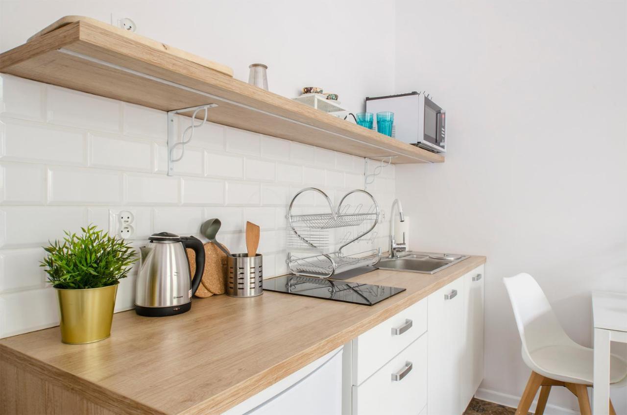 Apartments City Center Lodz  Luaran gambar