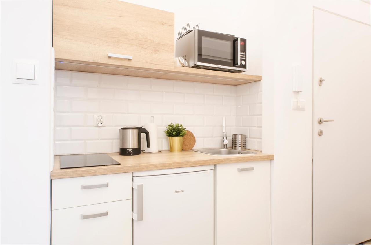 Apartments City Center Lodz  Luaran gambar