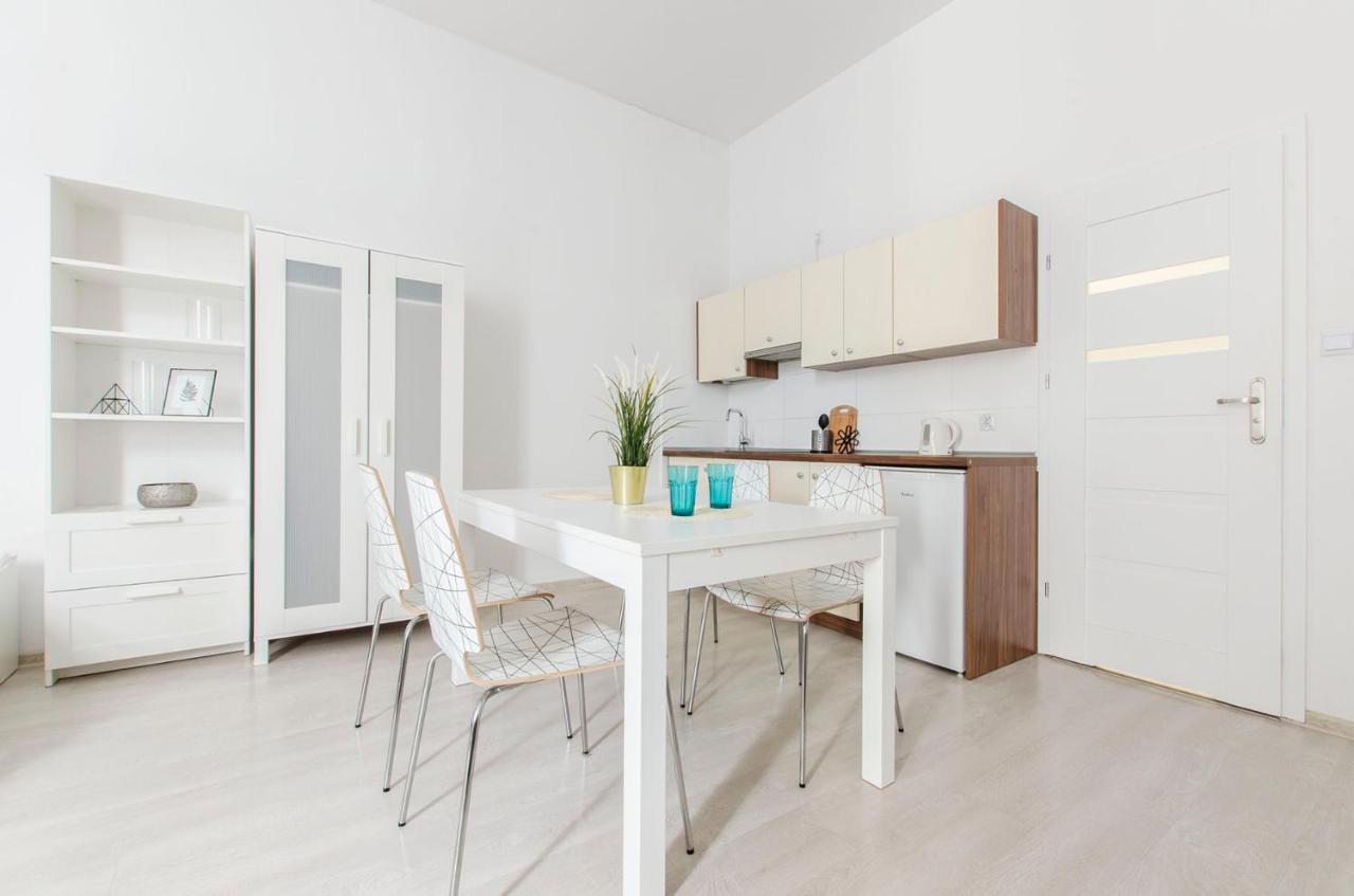 Apartments City Center Lodz  Luaran gambar
