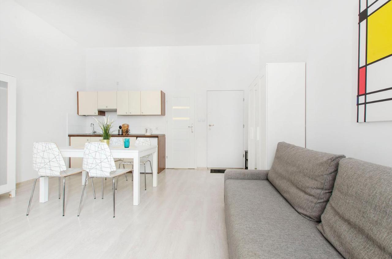 Apartments City Center Lodz  Luaran gambar