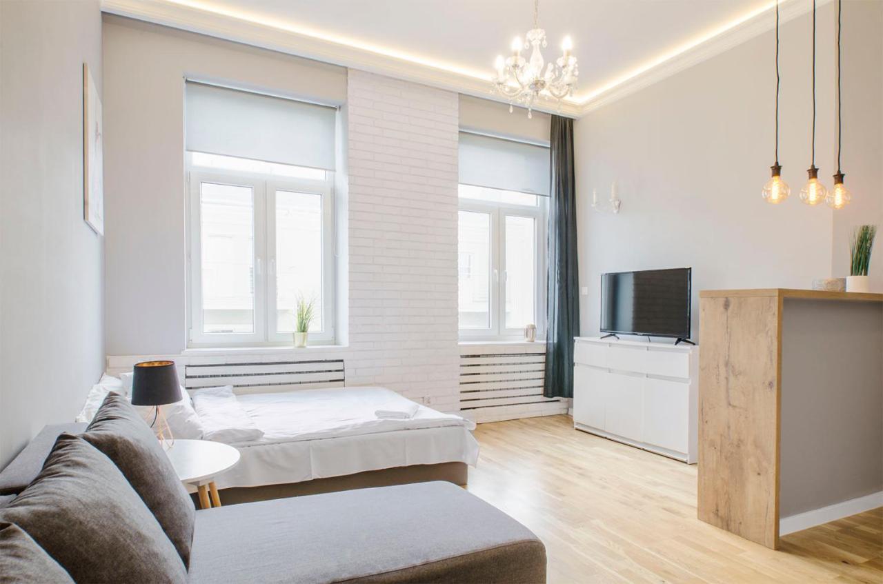 Apartments City Center Lodz  Luaran gambar