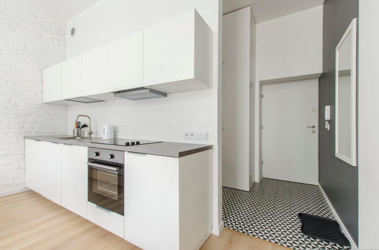 Apartments City Center Lodz  Luaran gambar