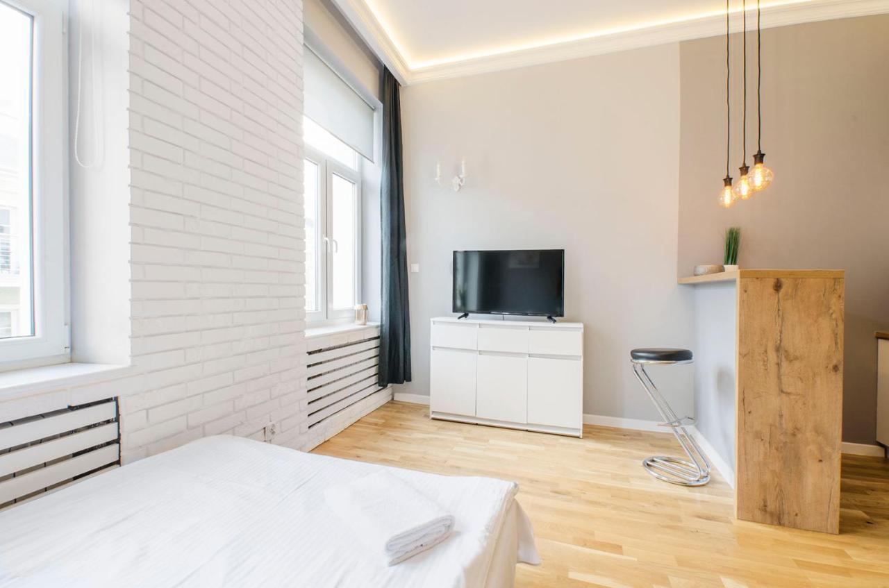 Apartments City Center Lodz  Luaran gambar
