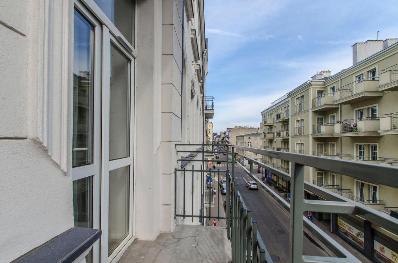 Apartments City Center Lodz  Luaran gambar