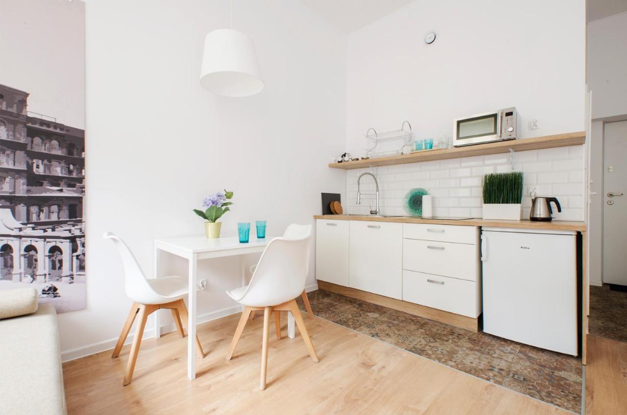 Apartments City Center Lodz  Luaran gambar