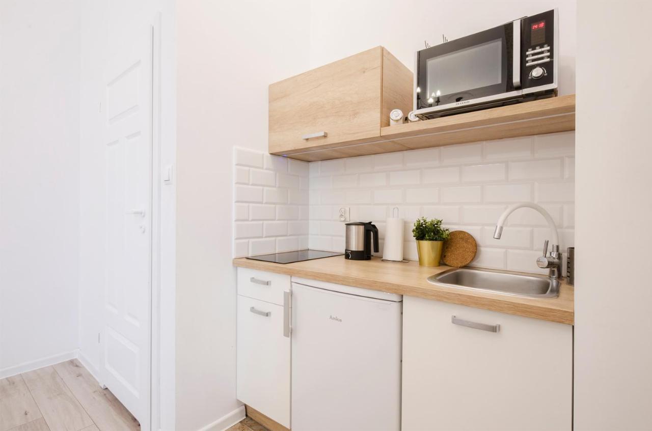 Apartments City Center Lodz  Luaran gambar