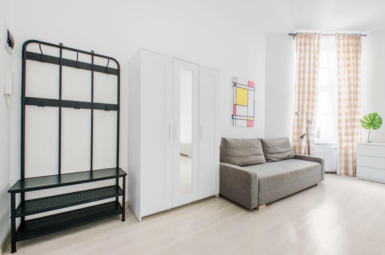Apartments City Center Lodz  Luaran gambar