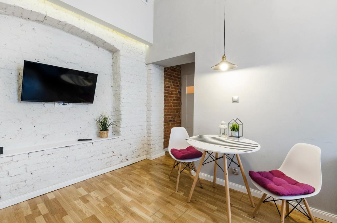 Apartments City Center Lodz  Luaran gambar