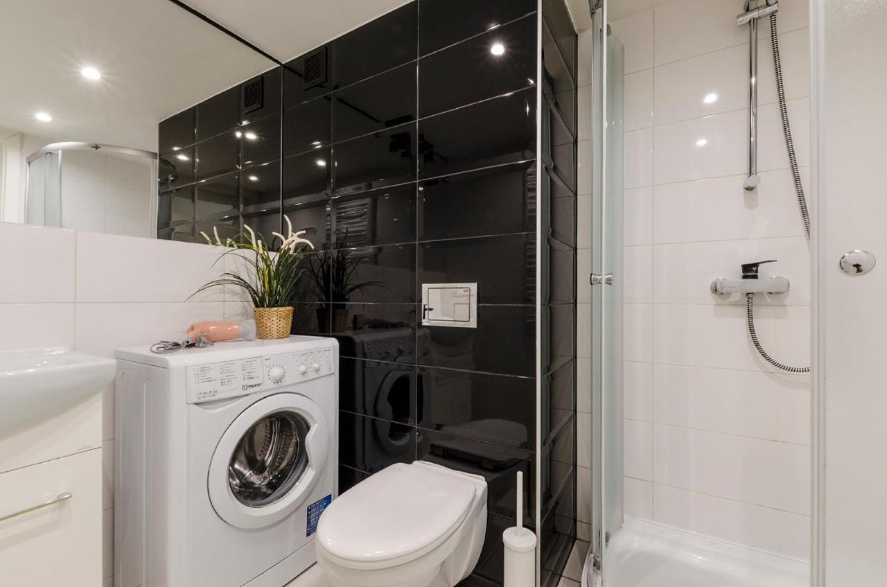 Apartments City Center Lodz  Luaran gambar