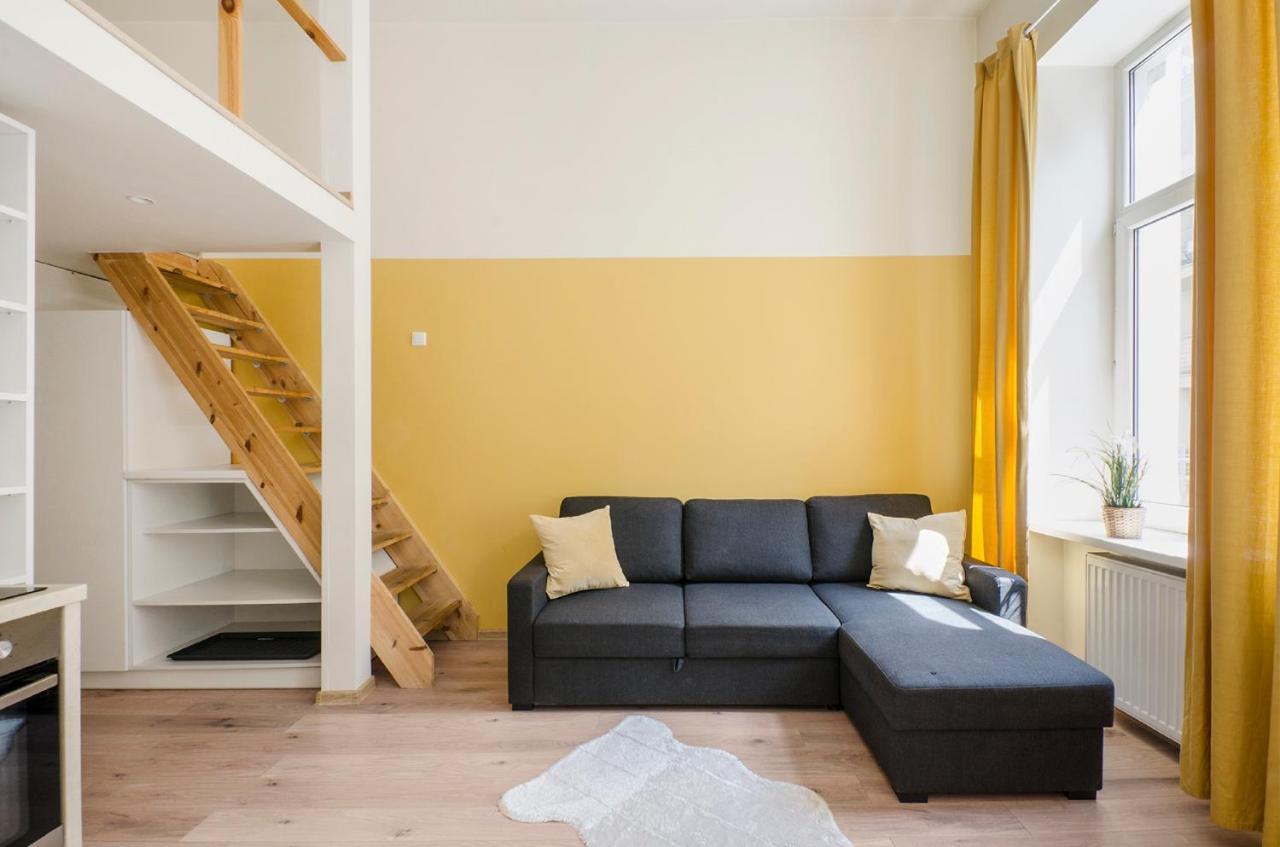 Apartments City Center Lodz  Luaran gambar