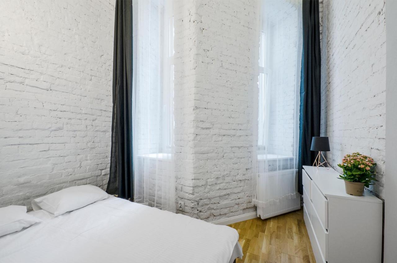Apartments City Center Lodz  Luaran gambar