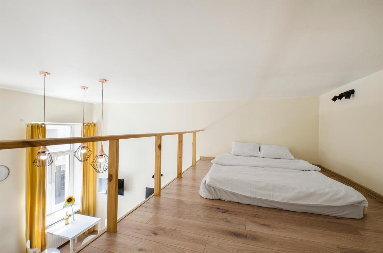 Apartments City Center Lodz  Luaran gambar