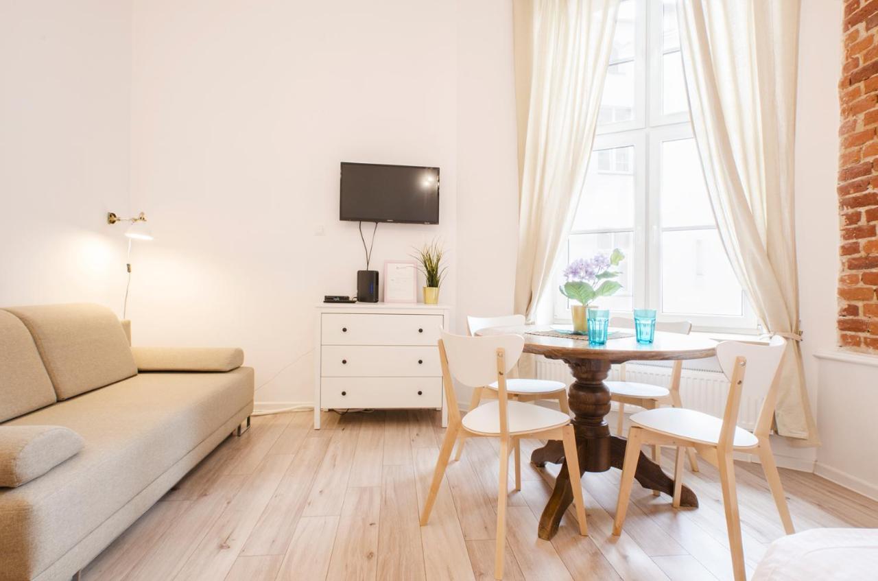 Apartments City Center Lodz  Luaran gambar